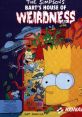 The Simpsons - Bart's House of Weirdness - Video Game Video game from The Simpsons - Bart's House of Weirdness for IBM