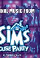 The Sims - House Party, Original From - Video Game Video game from The Sims - House Party, Original From. 