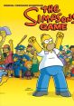 The Simpsons Game Original Videogame - Video Game Video game from The Simpsons Game Original Videogame for PS2, PS3, PSP,