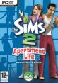 The Sims 2 Apartment Life - Video Game Video game from The Sims 2 Apartment Life for MacOS, Windows. Published by