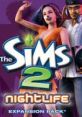 The Sims 2 Nightlife - Video Game Video game from The Sims 2 Nightlife for Windows. 