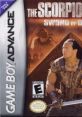 The Scorpion King: Sword of Osiris - Video Game Video game from The Scorpion King: Sword of Osiris for GBA. Published by