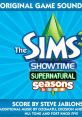 The Sims 3: Showtime, Supernatural, and Seasons soundtrack by Steve Jablonski featuring diverse additional artists.