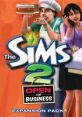 The Sims 2 Open For Business - Video Game Video game from The Sims 2 Open For Business for Windows. 