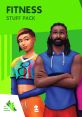 The Sims 4: Fitness Stuff TS4 Fitness Stuff TS4 FS - Video Game Video game from The Sims 4: Fitness Stuff TS4 Fitness Stuff