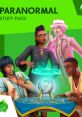 The Sims 4: Paranormal Stuff TS4 Paranormal Stuff TS4 PS - Video Game Video game from The Sims 4: Paranormal Stuff TS4