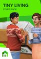 The Sims 4: Tiny Living Stuff TS4 Tiny Living Stuff TS4 TiLS TS4 TLS - Video Game Video game from The Sims 4: Tiny Living