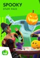 The Sims 4: Spooky Stuff TS4 Spooky Stuff TS4 SS - Video Game Video game from The Sims 4: Spooky Stuff TS4 Spooky Stuff TS4