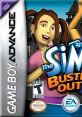 The Sims Bustin' Out - Video Game Video game from The Sims Bustin' Out for GBA. Published by Electronic Arts (2003). 