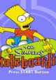 The Simpsons Skateboarding - Video Game Video game from The Simpsons Skateboarding for PS2. Published by Electronic Arts