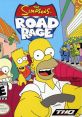 The Simpsons: Road Rage - Video Game Video game from The Simpsons: Road Rage for GBA. Published by THQ (2003). 