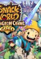 The Snack World: TreJarers Gold スナックワールド トレジャラーズ ゴールド - Video Game Video game from The Snack World: TreJ