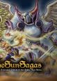 The Sun Sagas - A al Tribute to the Golden Sun Series - Video Game Video game from The Sun Sagas - A al Tribute to the