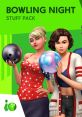 The Sims 4: Bowling Night Stuff TS4 Bowling Night Stuff TS4 BNS - Video Game Video game from The Sims 4: Bowling Night