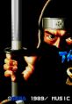 The Super Shinobi (prototype) The Revenge of Shinobi ザ・スーパー忍 - Video Game Video game from The Super Shinobi (prototy