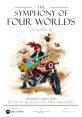 The Symphony of Four Worlds - Featuring from Bastion, Transistor, Pyre and Hades The Symphony of Four Worlds - Video Game 