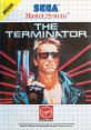 The Terminator - Video Game Video game from The Terminator for Game Gear, Master System. Published by Virgin Interactive