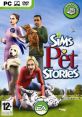 The Sims Pet Stories - Video Game Video game from The Sims Pet Stories for MacOS, Windows. Published by EA Games (2007). 