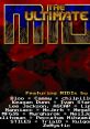 The Ultimate MIDI Ultimate MIDI Pack - Video Game Video game from The Ultimate MIDI Ultimate MIDI Pack for MS-DOS, Windows.