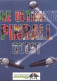 The Ultimate Pinball Quest Living Ball - Video Game Video game from The Ultimate Pinball Quest Living Ball for Amiga.