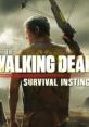 The Walking Dead: Survival Instinct - Video Game Video game from The Walking Dead: Survival Instinct for PS3, Wii U,