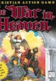 The War in Heaven - Video Game Video game from The War in Heaven for Windows. Published by Valusoft (1999). Uploaded by