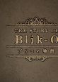 THE STORY OF Blik-O Original track ブリコの物語 オリジナル・サウンドトラック - Video Game Video game from THE STORY OF