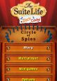 The Suite Life of Zack & Cody: Circle of Spies - Video Game Video game from The Suite Life of Zack & Cody: Circle of