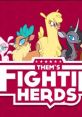 Them's Fightin' Herds - Video Game Video game from Them's Fightin' Herds for Linux, MacOS, PS4, PS5, Switch, Windows,