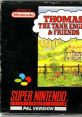 Thomas the Tank Engine & Friends - Video Game Video game from Thomas the Tank Engine & Friends for SNES. Published by THQ