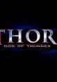 Thor: God of Thunder - Video Game Video game from Thor: God of Thunder for DS. Published by Sega (2011). 