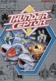 Thunder Ceptor サンダーセプター Thunder Ceptor II サンダーセプター 2 3D - Video Game Video game from Thunder Ceptor サンダ