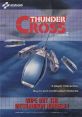 Thunder Cross サンダークロス - Video Game Video game from Thunder Cross サンダークロス for Arcade. Published by Konami