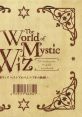 The World of Mystic Wiz Best Album ~7-nen no Kiseki~ 黒ウィズ ベストアルバム〜7年の軌跡〜 - Video Game Video game from