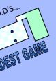 The World's Hardest Game - Video Game Video game from The World's Hardest Game for Online. Published by Flash Game Studio