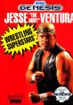 Thunder Pro Wrestling Retsuden サンダープロレスリング列伝 Jesse"The Body" Ventura Wrestling Superstars - Video Game Video