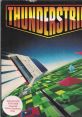 Thunderstrike - Video Game Video game from Thunderstrike for Atari ST. Published by Gremlin, Millennium (1991). Uploaded by