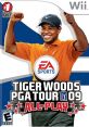 Tiger Woods PGA Tour 09 ALL PLAY - Video Game Video game from Tiger Woods PGA Tour 09 ALL PLAY for Wii. Published by EA