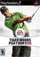 Tiger Woods PGA Tour 09 - Video Game Video game from Tiger Woods PGA Tour 09 for PS2. Published by EA Sports, Electronic