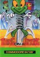 Thing on a Spring - Video Game Video game from Thing on a Spring for Commodore 64. Published by Gremlin Interactive