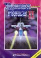 Thunder Force II サンダーフォース II - Video Game Video game from Thunder Force II サンダーフォース II for X68000.