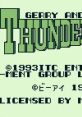 Thunderbirds (Game Boy) Gerry Anderson's Thunderbirds Gerry Anderson'sサンダーバード - Video Game Video game from