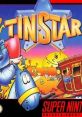 Tin Star - Video Game Video game from Tin Star for SNES. Published by Nintendo (1994). 