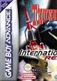 Thunderbirds: International Rescue - Video Game Video game from Thunderbirds: International Rescue for GBA. Published by