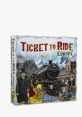 Ticket to Ride - Video Game Video game from Ticket to Ride for Windows. 