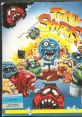 Tiny Skweeks The Tinies The Brainies - Video Game Video game from Tiny Skweeks The Tinies The Brainies for Amiga. Published