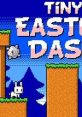 Tiny Easter Dash - Video Game Video game from Tiny Easter Dash for Online. Published by AdventureIslands (2013). 