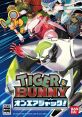 TIGER&BUNNY On Air Jack! TIGER&BUNNY On Air Jack tiger & bunny on air jack tiger and bunny TIGER&BUNNY - Video Game Video