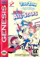 Tiny Toon Adventures: ACME All-Stars - Video Game Video game from Tiny Toon Adventures: ACME All-Stars for Genesis / Mega