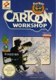 Tiny Toon Adventures: Cartoon Workshop - Video Game Video game from Tiny Toon Adventures: Cartoon Workshop for NES.